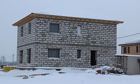 Состояние поселка на декабрь 2015