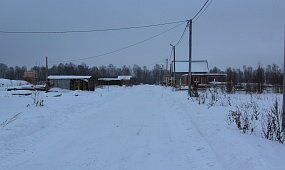 Состояние поселка на декабрь 2015