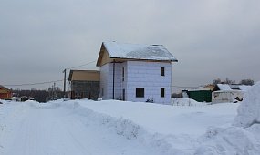 Состояние поселка на февраль 2016