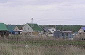фото поселка Верх-Тула, поселок